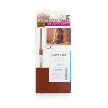 OJAM Online Shopping - Love Liner Pencil Eyeliner - # Ash Brown 0.1g/0.003oz Make Up