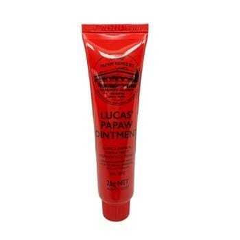 OJAM Online Shopping - Lucas Papaw Lucas Papaw - Lucas' Papaw Ointment (25g) 25g Health