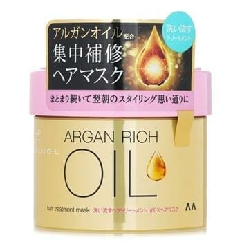OJAM Online Shopping - Lucido-L Argan Oil Ex Hair Treatment Mask 220g Hair Care