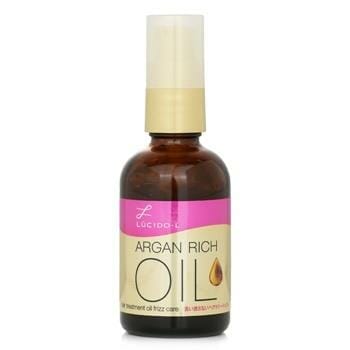 OJAM Online Shopping - Lucido-L Argan Oil Hair Treatment Oil Frizz Care 60ml/2oz Hair Care