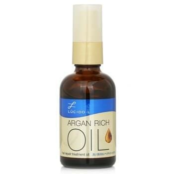 OJAM Online Shopping - Lucido-L Argan Oil Hair Treatment Oil Repair 60ml/2oz Hair Care