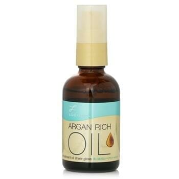 OJAM Online Shopping - Lucido-L Argan Oil Hair Treatment Sheer Gloss 60ml/2oz Hair Care