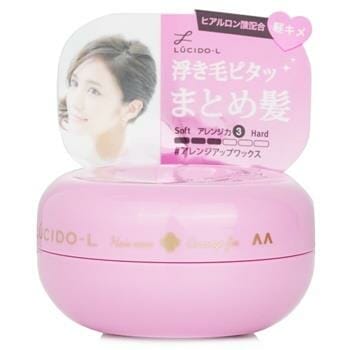 OJAM Online Shopping - Lucido-L Arrange Fix Hair Wax 60g Hair Care