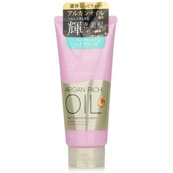 OJAM Online Shopping - Lucido-L Hair Treatment Cream Argan Rich Oil 150g/5.29oz Hair Care