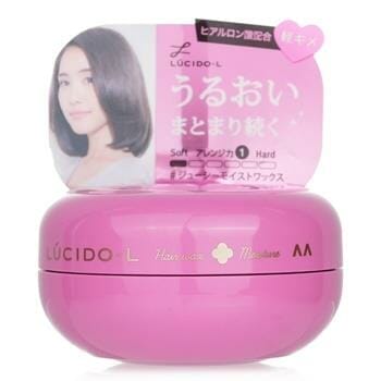 OJAM Online Shopping - Lucido-L Moisture Hair Wax 60g Hair Care