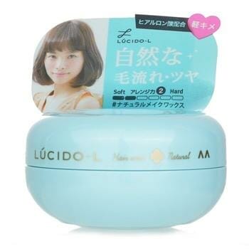 OJAM Online Shopping - Lucido-L Nature Make Hair Wax 60g Hair Care