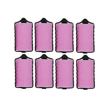 OJAM Online Shopping - Lucky Trendy Sleeping Beauty Hair Roll (Medium) 8pcs Hair Care