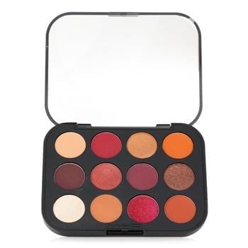 OJAM Online Shopping - MAC Connect In Colour Eye Shadow (12x Eyeshadow) Palette - # Future Flame 12.2g/0.43oz Make Up