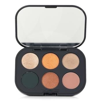 OJAM Online Shopping - MAC Connect In Colour Eye Shadow (6x Eyeshadow) Palette - # Bronze Influence 6.25g/0.22oz Make Up