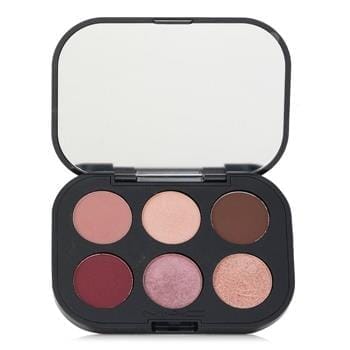 OJAM Online Shopping - MAC Connect In Colour Eye Shadow Palette (6x Eyeshadow) - # Embedded In Burgundy 6.25g/0.22oz Make Up