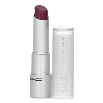 OJAM Online Shopping - MAC Glow Play Lip Balm - # 455 Grapely Admired 3.6g/0.12oz Make Up