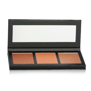 OJAM Online Shopping - MAC Hyper Real Glow Palette (3x Glow Palette) - # Shimmy Peach