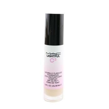 OJAM Online Shopping - MAC Lightful C³ Naturally Flawless Foundation SPF 35 - # N12 30ml/1oz Make Up