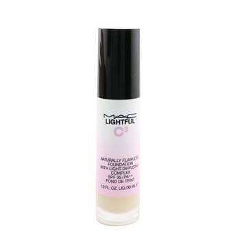 OJAM Online Shopping - MAC Lightful C³ Naturally Flawless Foundation SPF 35 - # N18 30ml/1oz Make Up