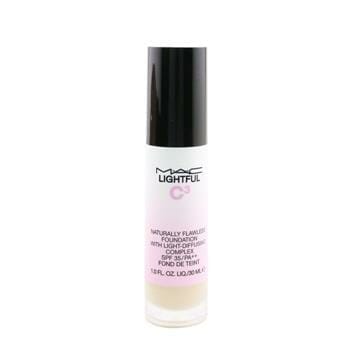 OJAM Online Shopping - MAC Lightful C³ Naturally Flawless Foundation SPF 35 - # NC15 30ml/1oz Make Up