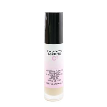 OJAM Online Shopping - MAC Lightful C³ Naturally Flawless Foundation SPF 35 - # NC20 30ml/1oz Make Up