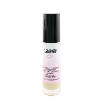 OJAM Online Shopping - MAC Lightful C³ Naturally Flawless Foundation SPF 35 - # NC30 30ml/1oz Make Up