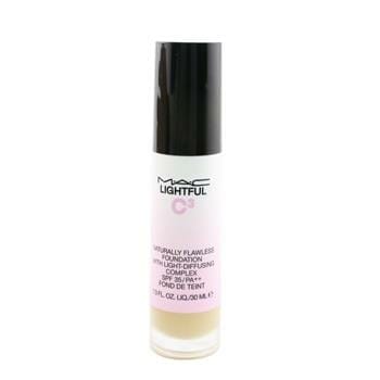 OJAM Online Shopping - MAC Lightful C³ Naturally Flawless Foundation SPF 35 - # NC40 30ml/1oz Make Up