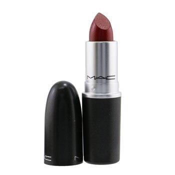 OJAM Online Shopping - MAC Lipstick - Brave Red (Cremesheen) 3g/0.1oz Make Up