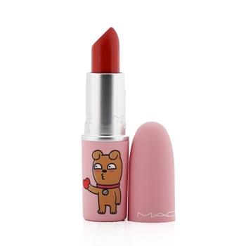 OJAM Online Shopping - MAC Lipstick (Kakao Friends Edition) - # Here’s A Hug (Lustre) 3g/0.1oz Make Up