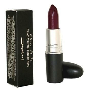 OJAM Online Shopping - MAC Lipstick - Rebel (Satin) 3g/0.1oz Make Up