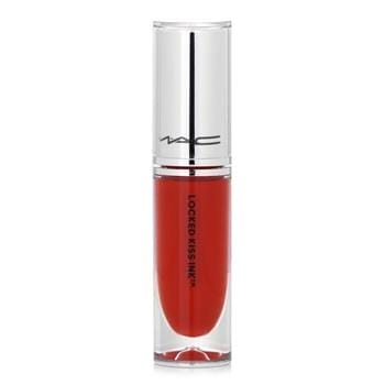 OJAM Online Shopping - MAC Locked Kiss Ink Lipstick - # 99 Extra Chili 4ml/0.14oz Make Up