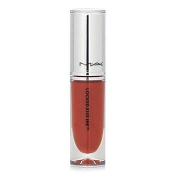 OJAM Online Shopping - MAC Locked Kiss Ink Lipstick # Emphatic 4ml/0.14oz Make Up