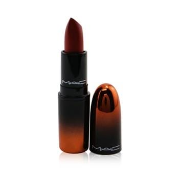 OJAM Online Shopping - MAC Love Me Lipstick - # 401 Hot As Chili (Burnt Red Brown) 3g/0.1oz Make Up