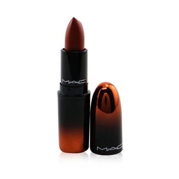 OJAM Online Shopping - MAC Love Me Lipstick - # 406 Make Me Care (Burnt Orange Red) 3g/0.1oz Make Up