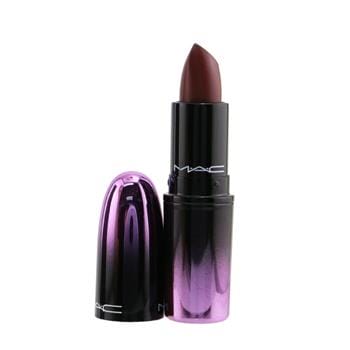 OJAM Online Shopping - MAC Love Me Lipstick - # 408 Bated Breath (Warm Pinkey Brown) 3g/0.1oz Make Up