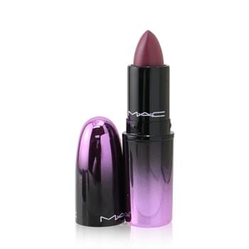 OJAM Online Shopping - MAC Love Me Lipstick - # 414 Killing Me Softly (Mauvey Plum) 3g/0.1oz Make Up