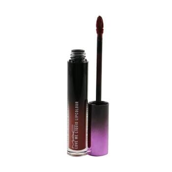 OJAM Online Shopping - MAC Love Me Liquid Lipcolour - # 480 Whatta Doll (Rose) 3.1ml/0.1oz Make Up