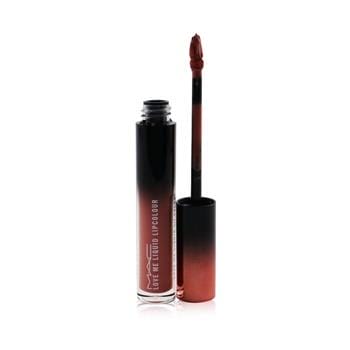 OJAM Online Shopping - MAC Love Me Liquid Lipcolour - # 482 Tres Blase (Pale Pink) 3.1ml/0.1oz Make Up