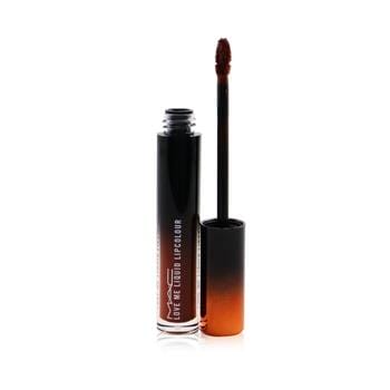 OJAM Online Shopping - MAC Love Me Liquid Lipcolour - # 486 Marrakesh Me Later (Deep Burnt Orange) 3.1ml/0.1oz Make Up