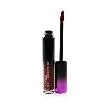 OJAM Online Shopping - MAC Love Me Liquid Lipcolour - # 489 Bated Breath (Rosey Nude) 3.1ml/0.1oz Make Up