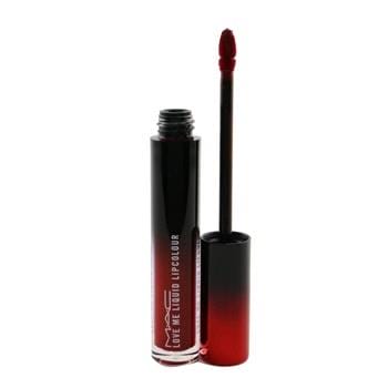 OJAM Online Shopping - MAC Love Me Liquid Lipcolour - # 495 Adore Me (Midtone Blue Red) 3.1ml/0.1oz Make Up