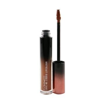 OJAM Online Shopping - MAC Love Me Liquid Lipcolour - # 497 Feel Me? (Yellow Greyed Nude) 3.1ml/0.1oz Make Up