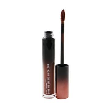 OJAM Online Shopping - MAC Love Me Liquid Lipcolour - # 499 Coffee & Cigs (Grey Brown) 3.1ml/0.1oz Make Up