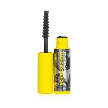 OJAM Online Shopping - MAC Magic Extension 5mm Fibre Mascara (Mini) - # Extensive Black 5ml/0.17oz Make Up