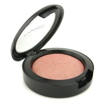 OJAM Online Shopping - MAC Mineralize Blush - Warm Soul (Mid Tone Beige With Gold Pearl) 3.2g/0.10oz Make Up