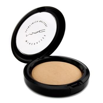 OJAM Online Shopping - MAC Mineralize Skinfinish Natural - Medium Dark 10g/0.35oz Make Up