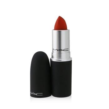 OJAM Online Shopping - MAC Powder Kiss Lipstick - # 303 Style Shocked! 3g/0.1oz Make Up