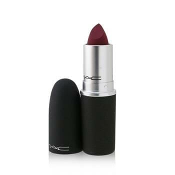 OJAM Online Shopping - MAC Powder Kiss Lipstick - # 305 Burning Love 3g/0.1oz Make Up