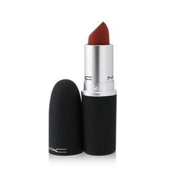 OJAM Online Shopping - MAC Powder Kiss Lipstick - # 316 Devoted To Chili 3g/0.1oz Make Up