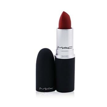 OJAM Online Shopping - MAC Powder Kiss Lipstick - # 935 Ruby New 3g/0.1oz Make Up