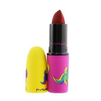 OJAM Online Shopping - MAC Powder Kiss Lipstick (Moon Masterpiece Collection) - # Healthy