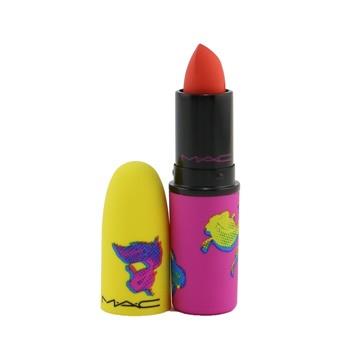 OJAM Online Shopping - MAC Powder Kiss Lipstick (Moon Masterpiece Collection) - # Playing Koi 3g/0.1oz Make Up