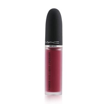 OJAM Online Shopping - MAC Powder Kiss Liquid Lipcolour - # 980 Elegance is Learned 5ml/0.17oz Make Up