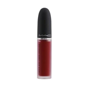 OJAM Online Shopping - MAC Powder Kiss Liquid Lipcolour - # 981 Haute Pants 5ml/0.17oz Make Up