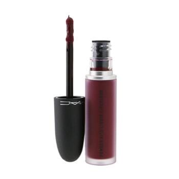 OJAM Online Shopping - MAC Powder Kiss Liquid Lipcolour - # 983 Burning Love 5ml/0.17oz Make Up